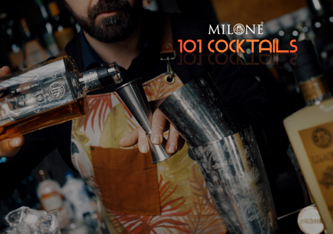 101 cocktails Milone subito gratis per te
