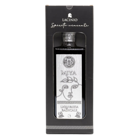 Miya | Liquirizia Radicale cl 70 con astuccio Lacinio Store