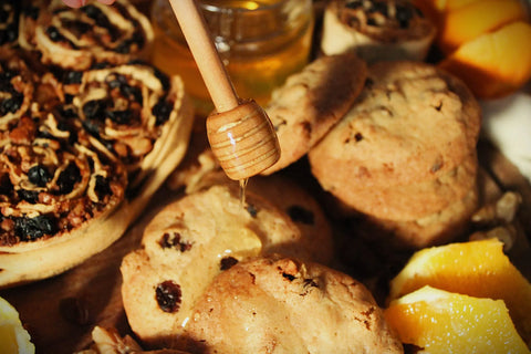 Rusticoni il cookie silano | Noci e Uvetta Lacinio Store