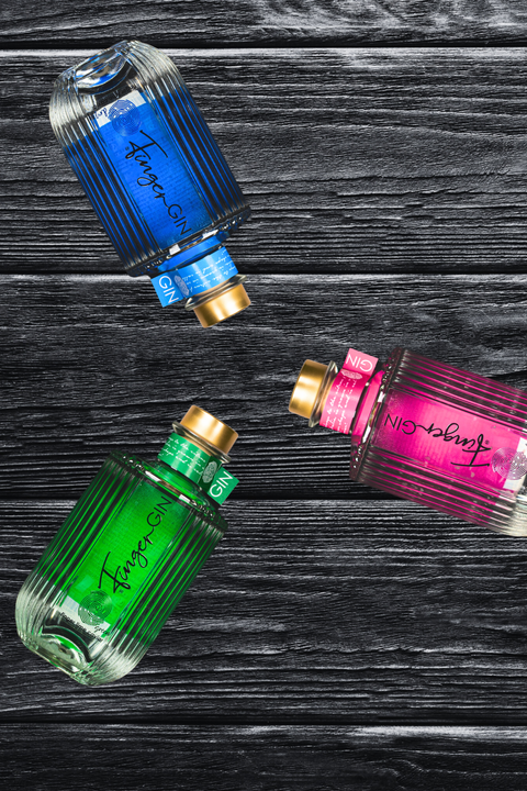 Scopri il nostro FingerGIN