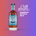 Campioni Amaro Artigianale cl 20 - iltuoamaro.it Lacinio | Milone Spirits