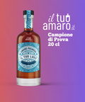 Campioni Amaro Artigianale cl 20 - iltuoamaro.it Lacinio | Milone Spirits