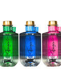 Tris di FingerGIN cl 70 con finger lime calabrese Lacinio | Milone Spirits