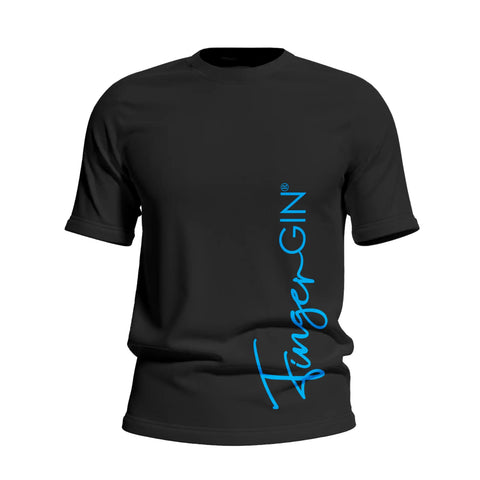 T-shirt Maglia Ufficiale FingerGIN in 3 colori Lacinio | Milone Spirits