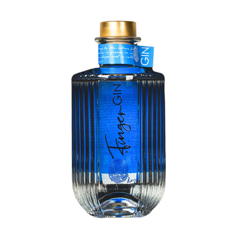 FingerGIN dry - gin al finger lime calabrese cl 70 Lacinio Store