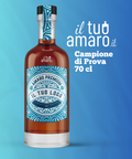 Campioni Amaro Artigianale cl 70 - iltuoamaro.it Lacinio | Milone Spirits