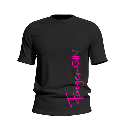 T-shirt Maglia Ufficiale FingerGIN in 3 colori Lacinio | Milone Spirits