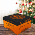Panettone Artigianale Milone con Gocce di Cioccolato e Amaro Milone cl70 Lacinio Store