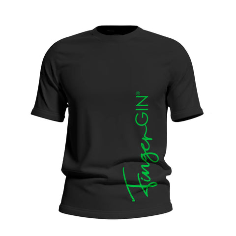 T-shirt Maglia Ufficiale FingerGIN in 3 colori Lacinio | Milone Spirits