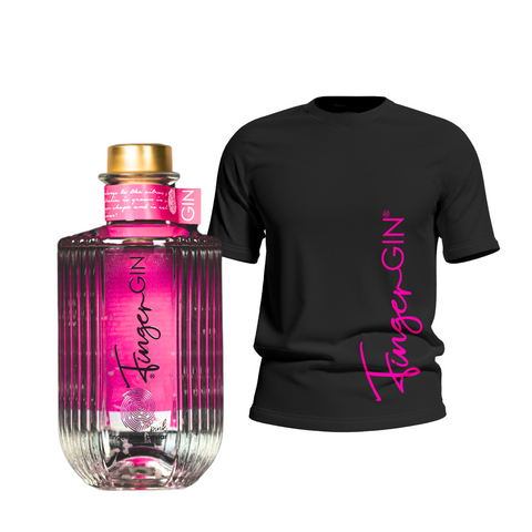 FingerGIN pink - gin al finger lime calabrese cl 70 Lacinio Store