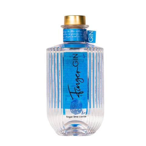 FingerGIN dry - gin al finger lime calabrese cl 70