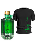 FingerGIN green - gin al finger lime calabrese cl 70 Lacinio Store