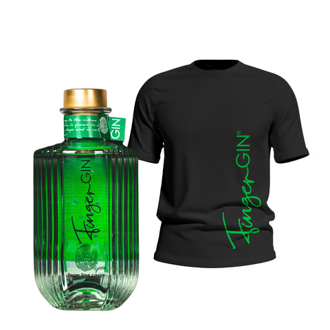 FingerGIN green - gin al finger lime calabrese cl 70 Lacinio Store