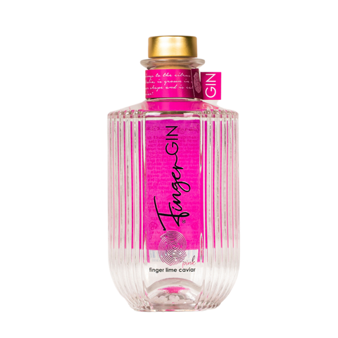FingerGIN pink - gin al finger lime calabrese cl 70