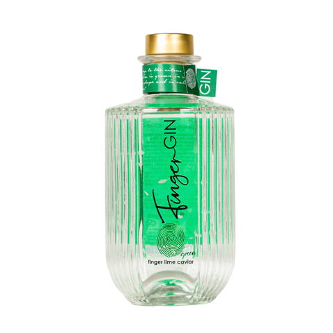 FingerGIN green - gin al finger lime calabrese cl 70