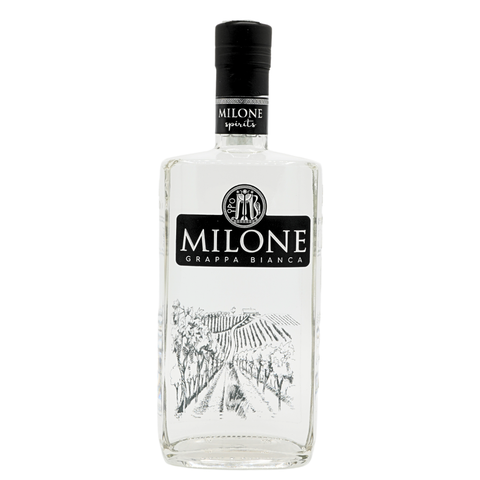 Grappa Bianca Milone cl 70