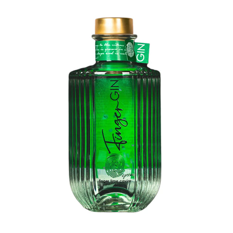 FingerGIN green - gin al finger lime calabrese cl 70 Lacinio Store