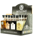 Box Degustazione Milone 20 pezzi da 5 cl Lacinio | Milone Spirits