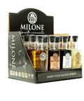Box Degustazione Milone 20 pezzi da 5 cl Lacinio | Milone Spirits