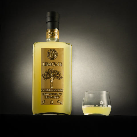 Limone | Limoncello Lunatico cl 70