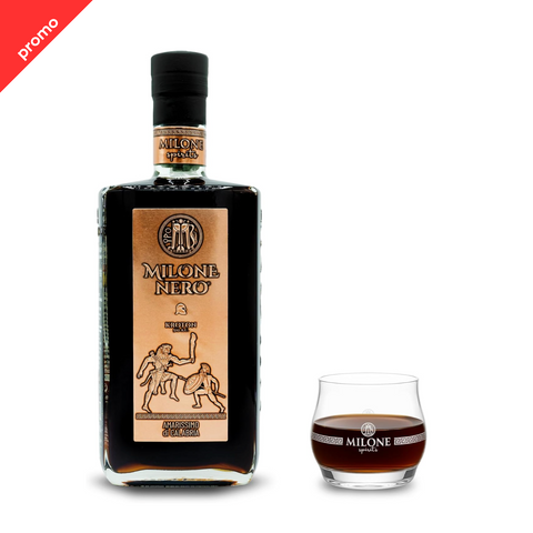 Amaro Milone Nero cl 70 Lacinio Store