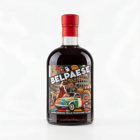 Amaro Belpaese cl 70 Lacinio | Milone Spirits