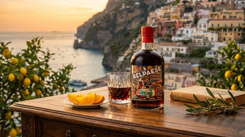 Amaro BelPaese, tradizione italiana