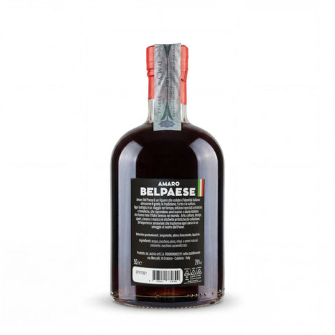 Amaro Belpaese cl 50 Lacinio | Milone Spirits