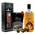 Amaro Milone cl 70 con Astuccio e Gocce di Milone Lacinio | Milone Spirits