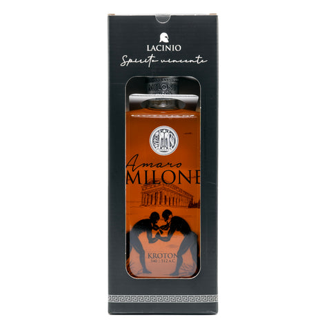 Amaro Milone cl 70 con astuccio