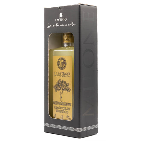 Lemon | Limoncello Lunatico cl 70 with case