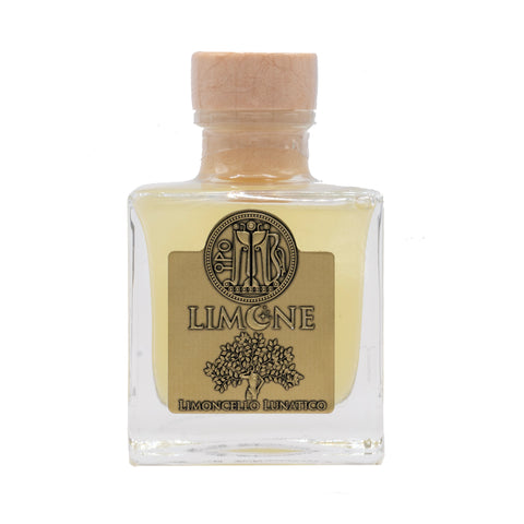 Limone | Limoncello Lunatico cube da 100ml