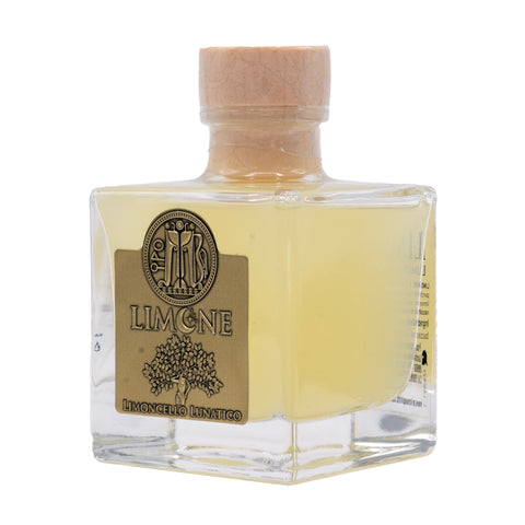Limone | Limoncello Lunatico cube da 100ml