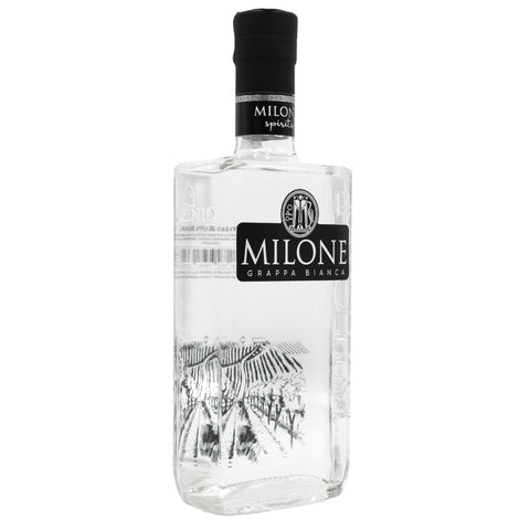 Grappa Bianca Milone cl 70