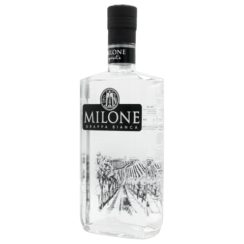 Grappa Bianca Milone cl 70