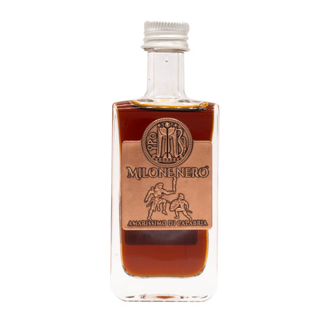 Milone Nero miniature 5 cl