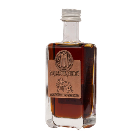 Milone Nero miniature 5 cl