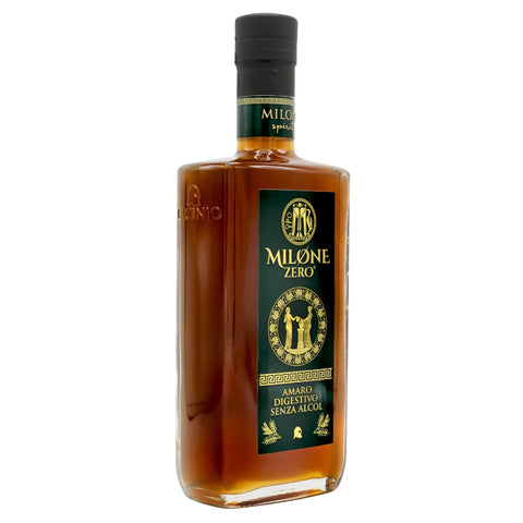 Amaro Milone Zero cl 70
