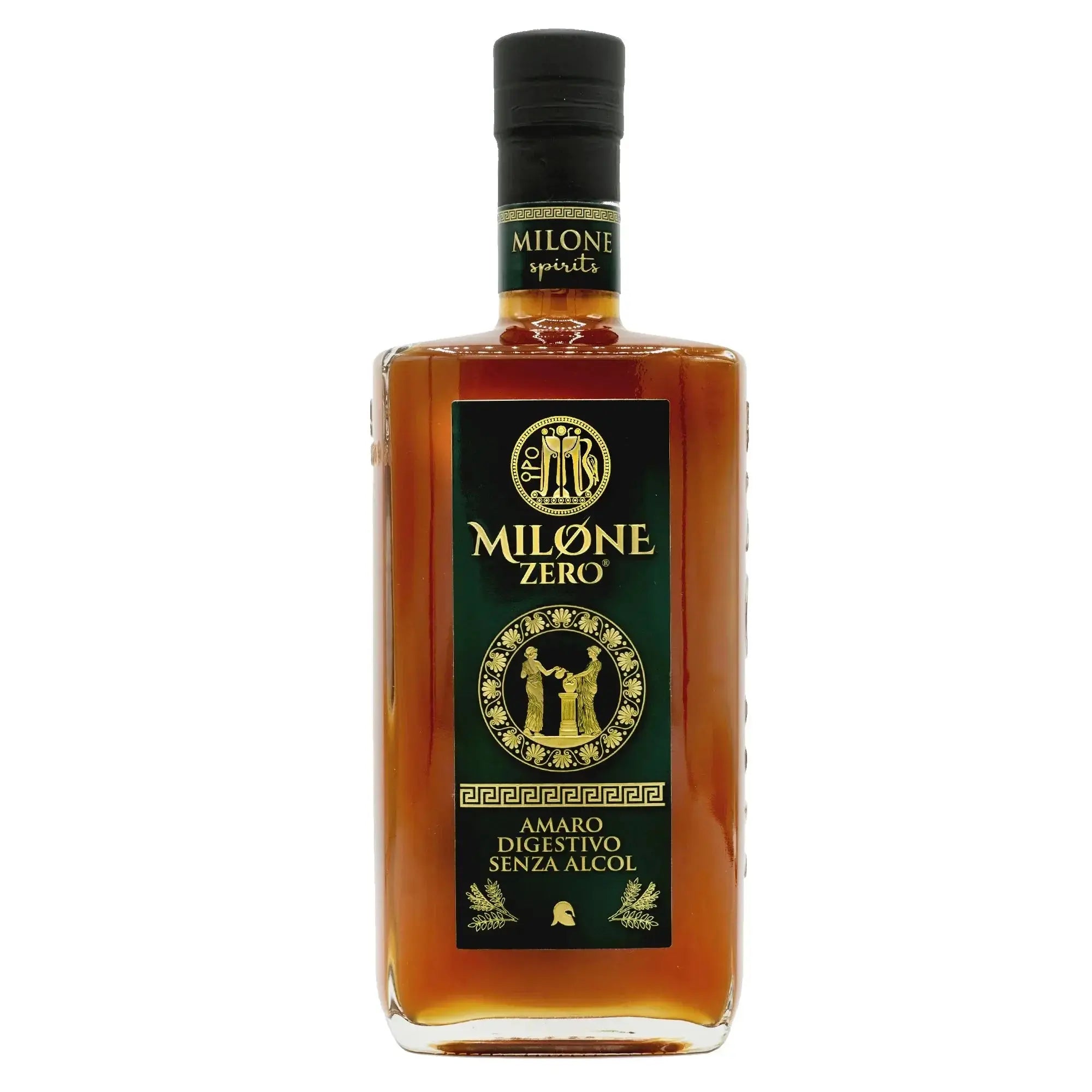 Amaro Milone Zero cl 70 - Lacinio | Milone Spirits