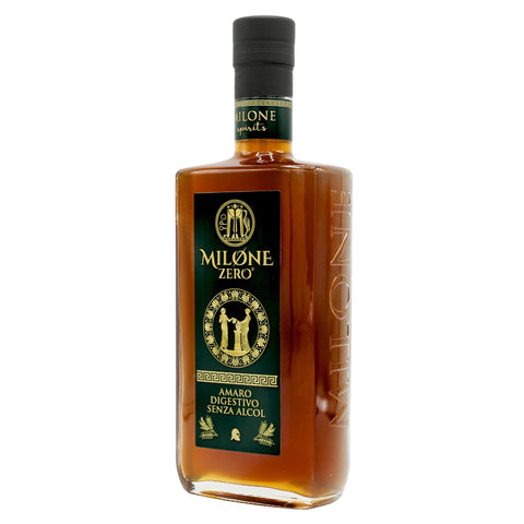 Amaro Milone Zero cl 70