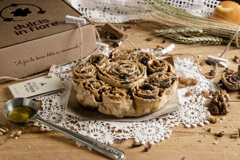 Pitta 'mpigliata "Flores"