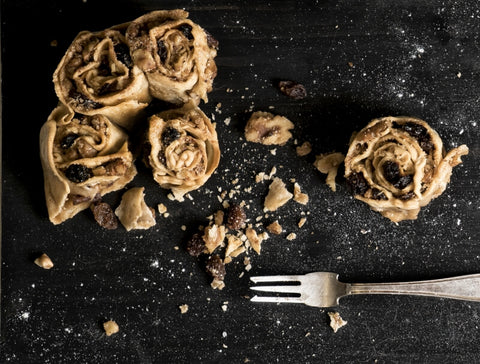 Pitta 'mpigliata "Flores"