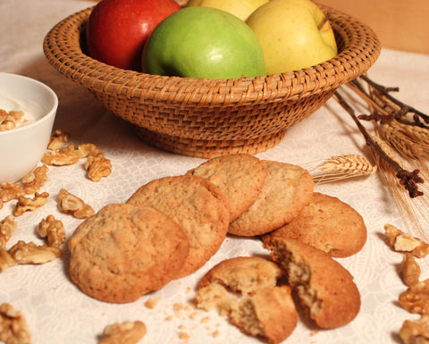 Rusticoni  il cookie silano | Noci e Mele